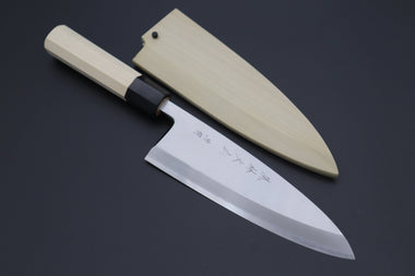 Fu-Rin-Ka-Zan Deba Fu-Rin-Ka-Zan Hon Kasumi Series Gingami No.3 Deba (Hon Deba, 165mm and 195mm, 3 Sizes)