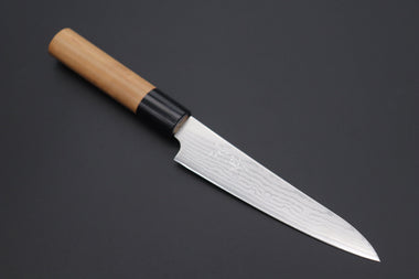 JCK Natures Wa Petty HS-1 Wa Petty (5.1inch) JCK Natures Sakura Series HS-1 Wa Petty 130mm (5.1 inch)