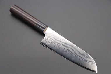 JCK Natures Wa Santoku RD-2 Wa Santoku 170mm (6.6 inch) JCK Natures Raiun Series RD-2 Wa Santoku 170mm (6.6 inch)