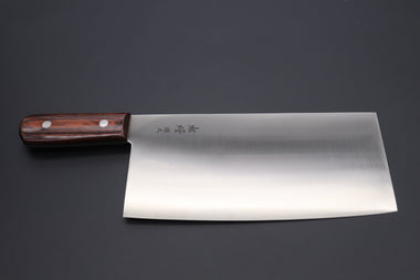 Others Chinese Cleaver Suien VG-10 Stainless Steel Chinese Cleaver 220mm (8.6")