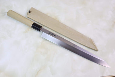 Sukenari Yanagiba Sukenari VG-10 Series Hon Kasumi Kiritsuke Yanagiba (270mm and 300mm, 2 sizes)