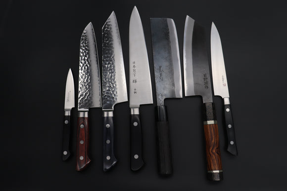 Best Knife for Cutting Vegetables: A Fine Dining Chef's Revelation with Japanese Blades