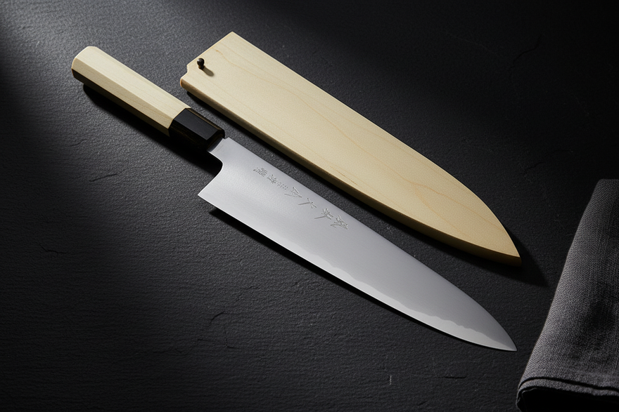 Japanese Knife Terminology: 40+ Terms Every Enthusiast Should Know