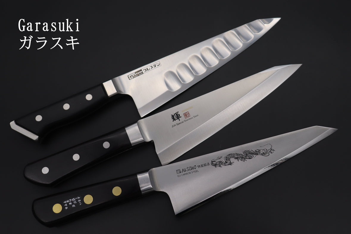  Garasuki 
