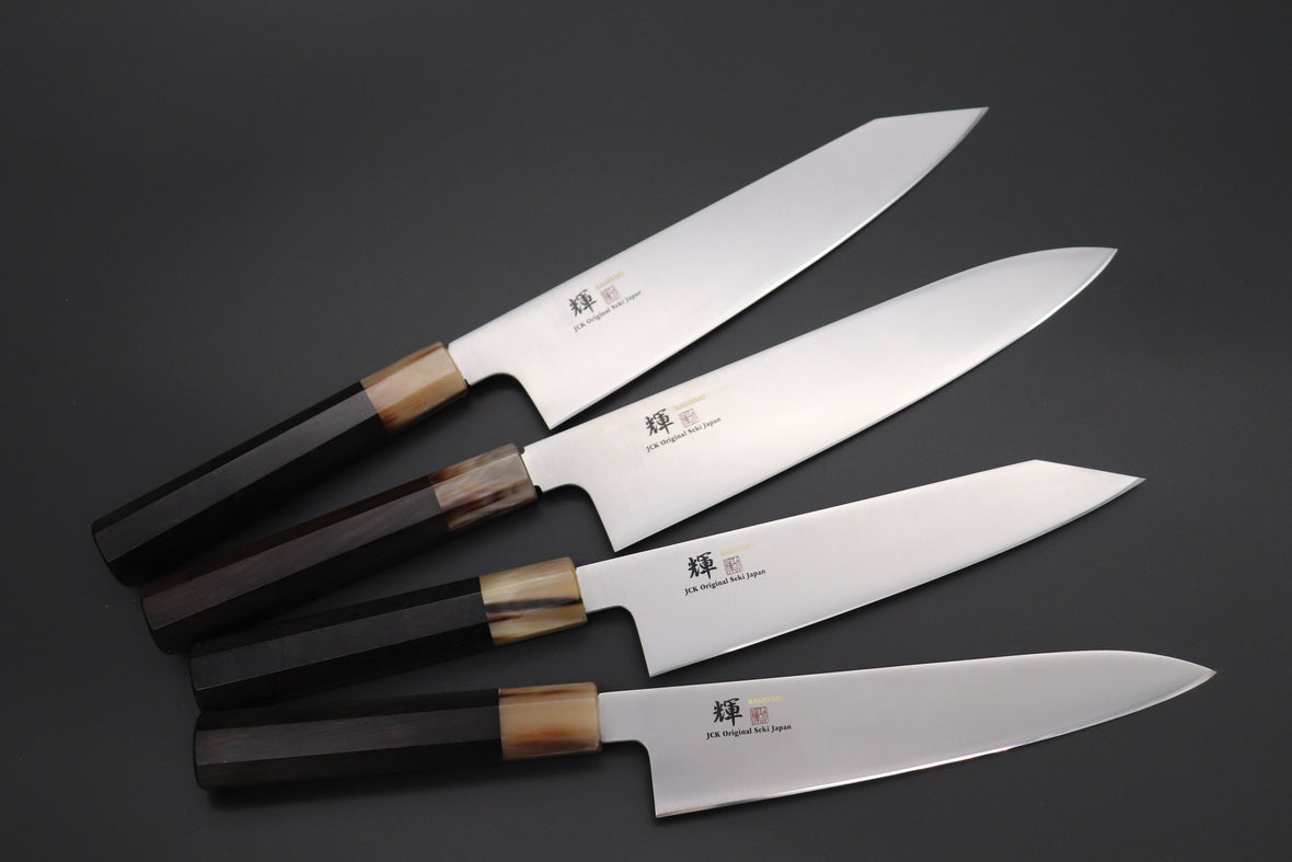 Kagayaki 悠久 VG-10 (ES) Wa Series