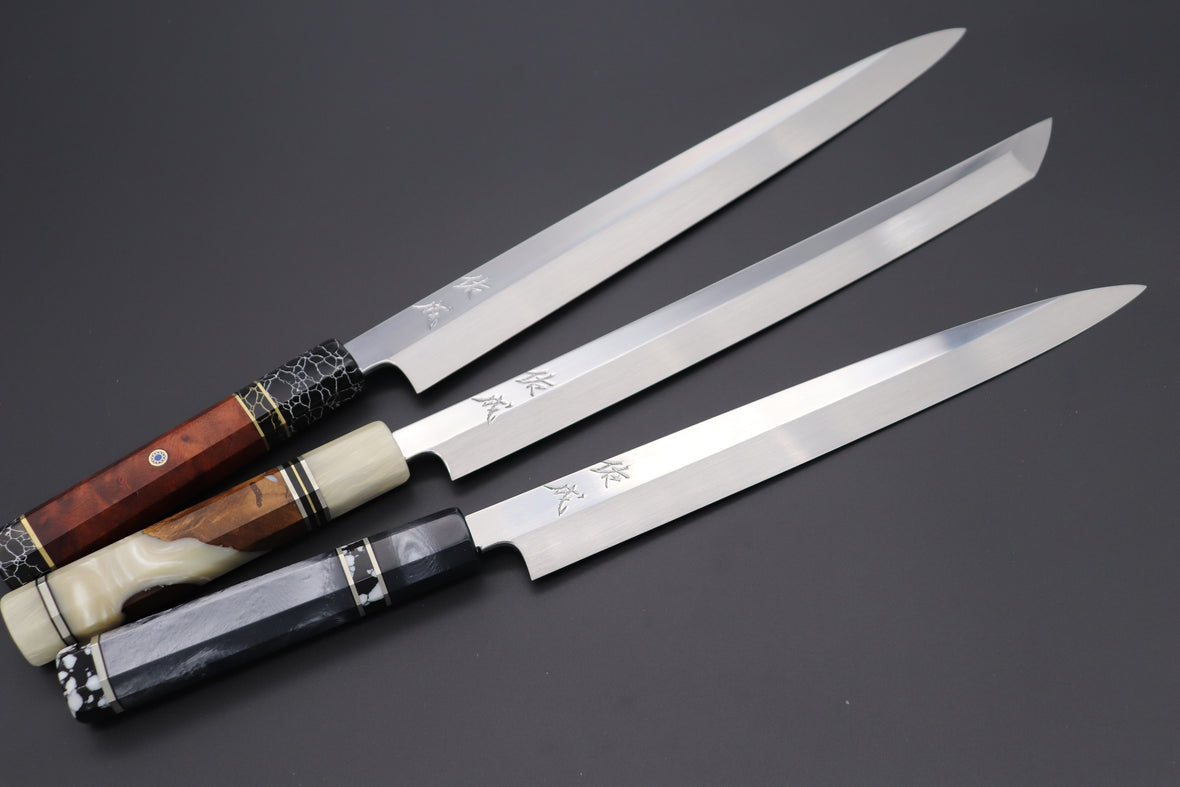  Sukenari Honyaki Series 