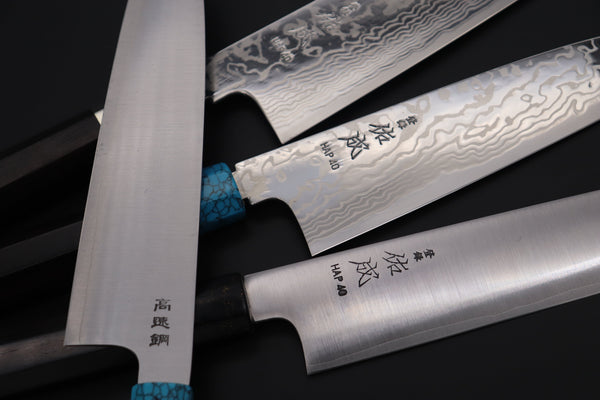 Sukenari HAP-40 High-Tech Steel Series