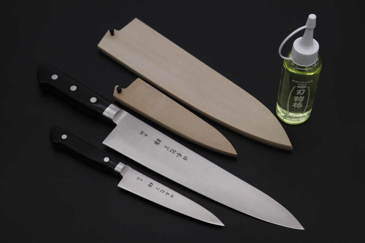  JCK Premium Japanese Knife Sets 