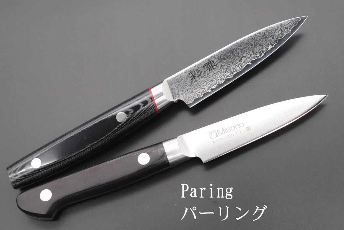  Paring | Peeling 