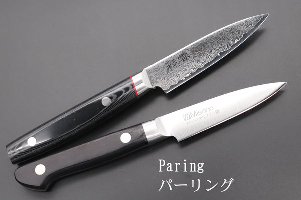 Paring | Peeling