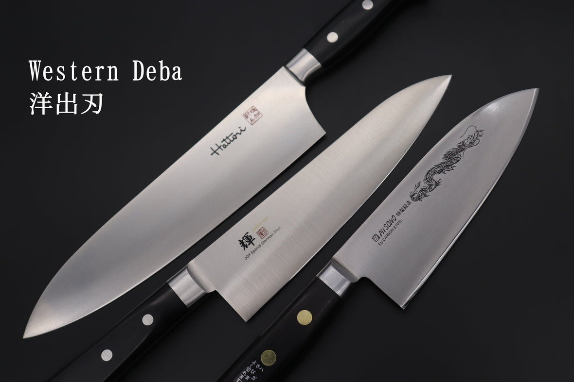  Western Deba 