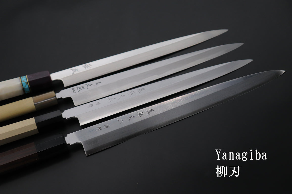  Yanagiba 