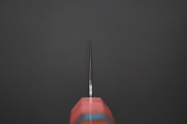 Custom Limited Edition, Sukenari VG-XEOS Nickel Damascus Wa Gyuto 210mm (8.2 inch, SCL-686)