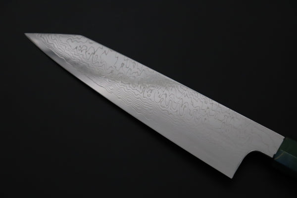 Custom Limited Edition, Sukenari VG-XEOS Nickel Damascus Kiritsuke 210mm (8.2 inch, SCL-687)