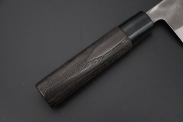 JCK Natures Blue Moon Series Black Edition BMB-4 Nakiri 165mm (6.4 inch)
