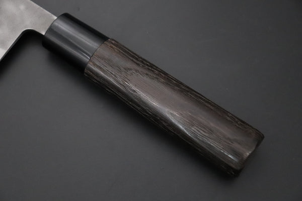 JCK Natures Blue Moon Series Black Edition BMB-4 Nakiri 165mm (6.4 inch)