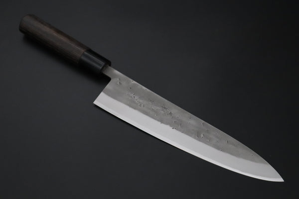 JCK Natures Blue Moon Series Black Edition BMB-5 Wa Gyuto 210mm (8.2 inch)