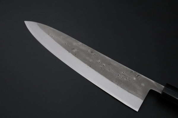 JCK Natures Blue Moon Series Black Edition BMB-5 Wa Gyuto 210mm (8.2 inch)