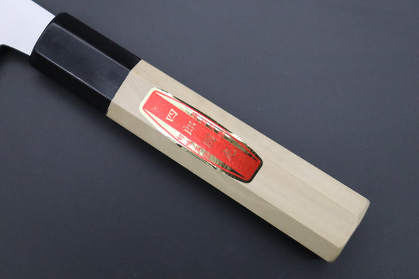 Shirou-Kunimitsu Bunka Shirou-Kunimitsu Blue Steel No.2 Natural Beauty Series SKB-4 Bunka 190mm (7.4 Inch)