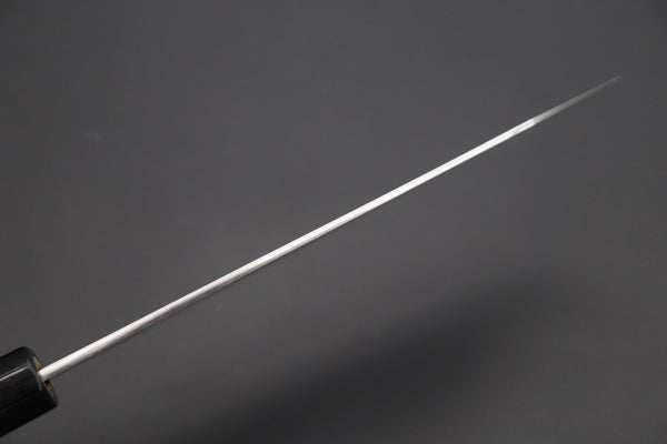 Shirou-Kunimitsu Bunka Shirou-Kunimitsu Blue Steel No.2 Natural Beauty Series SKB-4 Bunka 190mm (7.4 Inch)