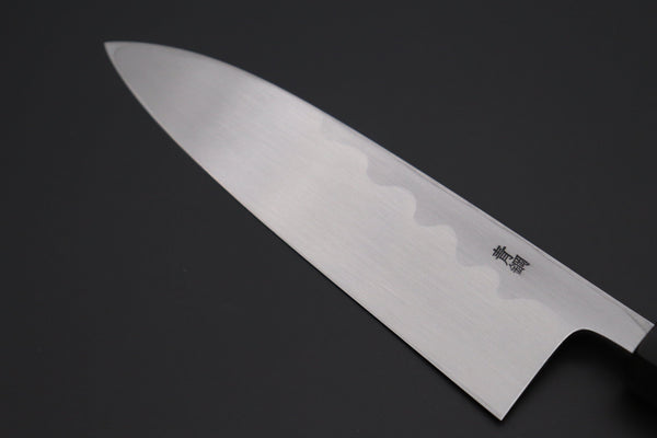 Fu-Rin-Ka-Zan Ai Deba Fu-Rin-Ka-Zan Hon Kasumi Series Blue Steel No.2 Ai Deba (180mm and 195mm)