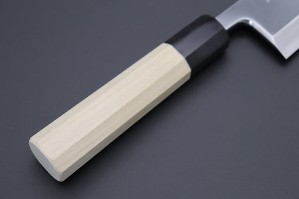 Fu-Rin-Ka-Zan Ai Deba Fu-Rin-Ka-Zan Hon Kasumi Series Blue Steel No.2 Ai Deba (180mm and 195mm)