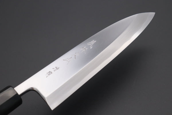 Fu-Rin-Ka-Zan Ai Deba Fu-Rin-Ka-Zan Hon Kasumi Series Blue Steel No.2 Ai Deba (180mm and 195mm)