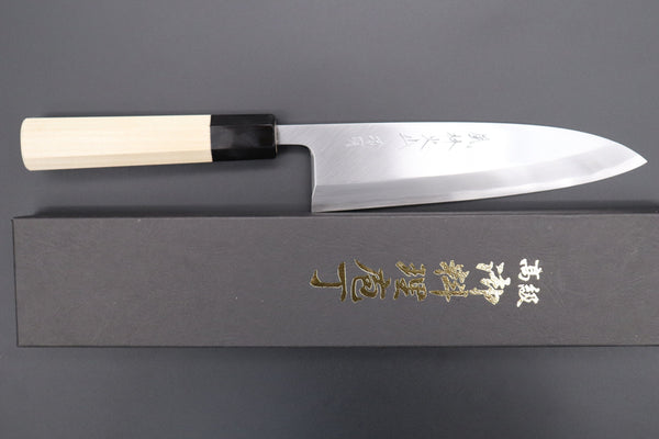 Fu-Rin-Ka-Zan Ai Deba Fu-Rin-Ka-Zan Hon Kasumi Series Blue Steel No.2 Ai Deba (180mm and 195mm)