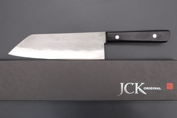 Fu-Rin-Ka-Zan Bunka Fu-Rin-Ka-Zan White Steel No.1 Series FRKZW1-7 Bunka 180mm (7 inch)