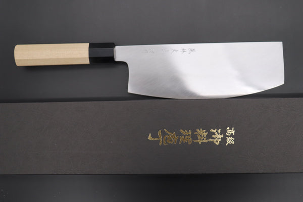 Fu-Rin-Ka-Zan FW-11 Sushikiri 240mm(9.4 inch) Fu-Rin-Ka-Zan White Steel No.2 Wa Series FW-11 Sushikiri 240mm (9.4 inch)