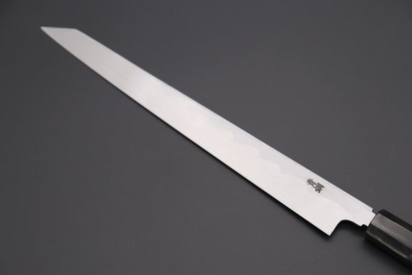 Fu-Rin-Ka-Zan Fuguhiki Fu-Rin-Ka-Zan Hon Kasumi Series Blue Steel No.2 Series FB-21 Kiritsuke-Fuguhiki 270mm (10.6inch)