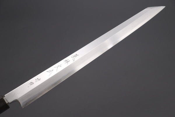Fu-Rin-Ka-Zan Fuguhiki Fu-Rin-Ka-Zan Hon Kasumi Series Blue Steel No.2 Series FB-21 Kiritsuke-Fuguhiki 270mm (10.6inch)