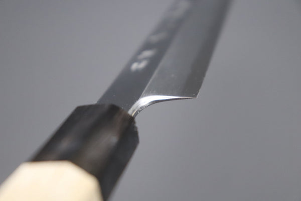 Fu-Rin-Ka-Zan Fuguhiki Fu-Rin-Ka-Zan Hon Kasumi Series Blue Steel No.2 Series FB-21 Kiritsuke-Fuguhiki 270mm (10.6inch)