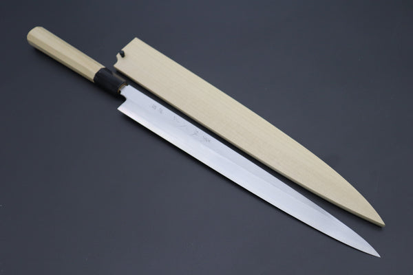 Fu-Rin-Ka-Zan Fuguhiki FB-8L Fuguhiki 300mm (11.8 inch) / Right Handed Fu-Rin-Ka-Zan Hon Kasumi Series Blue Steel No.2 Series Fuguhiki (270mm and 300mm, 2 Sizes)