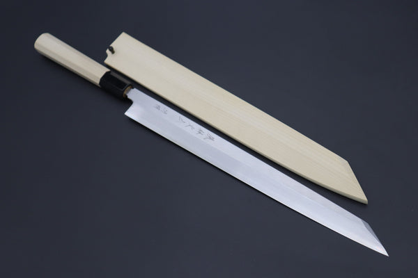 Fu-Rin-Ka-Zan Fuguhiki FG-22 Kiritsuke-Fuguhiki 300mm (11.8 inch) / Right Handed Fu-Rin-Ka-Zan Hon Kasumi Series Gingami No.3 Series Kiritsuke-Fuguhiki (270mm and 300mm, 2 Sizes)