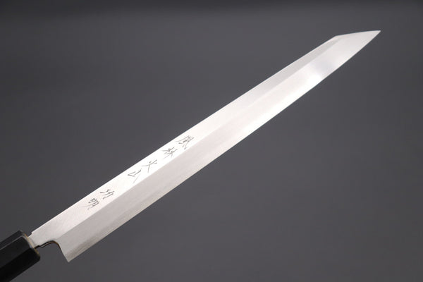 Fu-Rin-Ka-Zan Fuguhiki Fu-Rin-Ka-Zan Hon Kasumi Series Gingami No.3 Series Kiritsuke-Fuguhiki (270mm and 300mm, 2 Sizes)