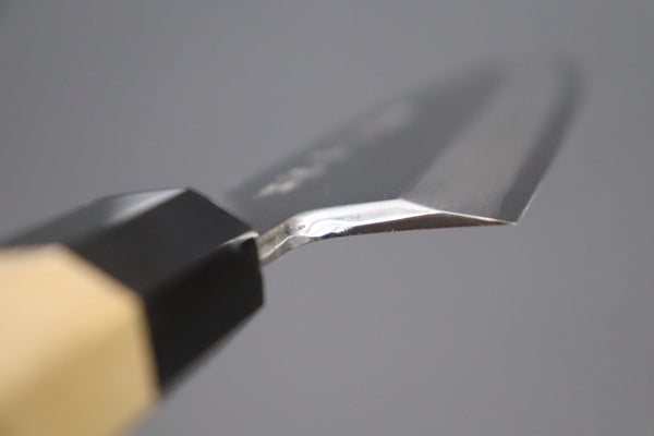 Fu-Rin-Ka-Zan Funayuki Fu-Rin-Ka-Zan Hon Kasumi Series Gingami No.3 FG-16 Funayuki 195mm (7.6 inch, Single Bevel Edge)