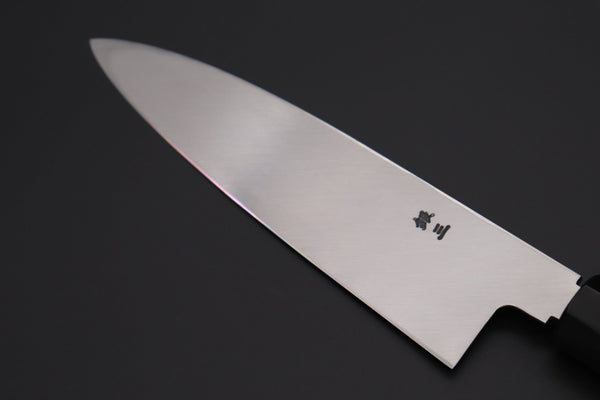 Fu-Rin-Ka-Zan Funayuki Fu-Rin-Ka-Zan Hon Kasumi Series Gingami No.3 FG-16 Funayuki 195mm (7.6 inch, Single Bevel Edge)
