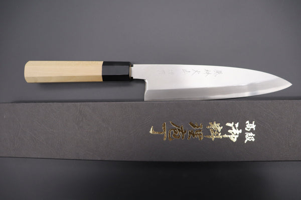 Fu-Rin-Ka-Zan Funayuki Fu-Rin-Ka-Zan Hon Kasumi Series Gingami No.3 FG-16 Funayuki 195mm (7.6 inch, Single Bevel Edge)