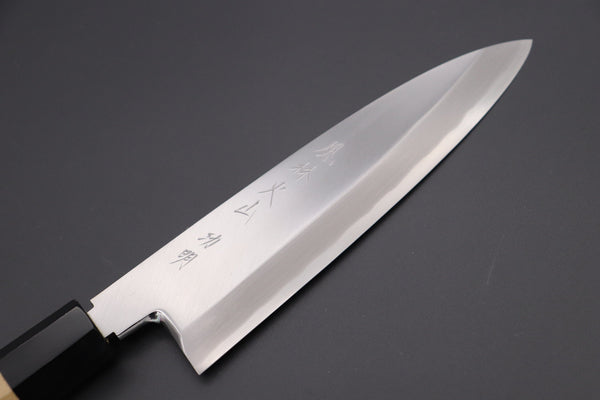 Fu-Rin-Ka-Zan Funayuki Fu-Rin-Ka-Zan Hon Kasumi Series Gingami No.3 FG-16 Funayuki 195mm (7.6 inch, Single Bevel Edge)