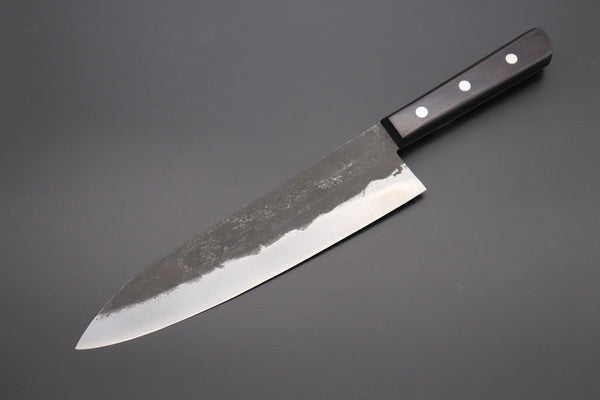 Fu-Rin-Ka-Zan Gyuto Fu-Rin-Ka-Zan White Steel No.1 Kurouchi Series Gyuto (180mm and 210mm, 2 Sizes)