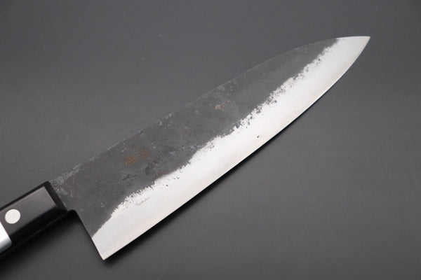 Fu-Rin-Ka-Zan Gyuto Fu-Rin-Ka-Zan White Steel No.1 Kurouchi Series Gyuto (180mm and 210mm, 2 Sizes)