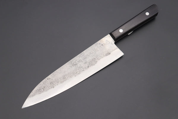 Fu-Rin-Ka-Zan Gyuto FRKZW1-6 Gyuto 210mm (8.2 inch) Fu-Rin-Ka-Zan White Steel No.1 Series Gyuto (180mm and 210mm, 2 Sizes)