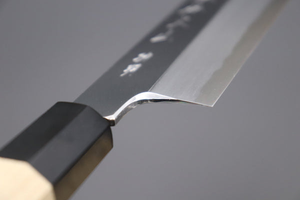 Fu-Rin-Ka-Zan Kama Usuba Fu-Rin-Ka-Zan Hon Kasumi Series FB-15 Blue Steel No.2 Kama Usuba 180mm (7inch)