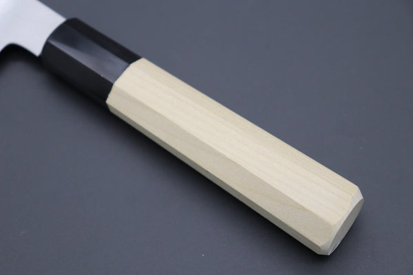 Fu-Rin-Ka-Zan Kama Usuba Fu-Rin-Ka-Zan Hon Kasumi Series Gingami No.3 FG-13 Kama Usuba 180mm (7 Inch)