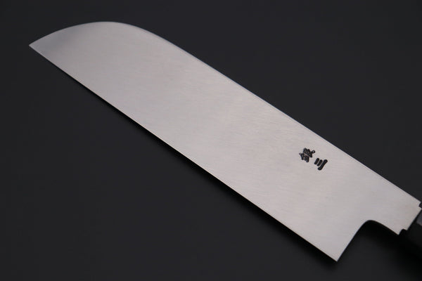 Fu-Rin-Ka-Zan Kama Usuba Fu-Rin-Ka-Zan Hon Kasumi Series Gingami No.3 FG-13 Kama Usuba 180mm (7 Inch)