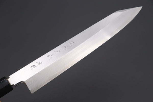 Fu-Rin-Ka-Zan Kiritsuke Fu-Rin-Ka-Zan Hon Kasumi Series Blue Steel No.2 Kiritsuke (240mm and 270mm)