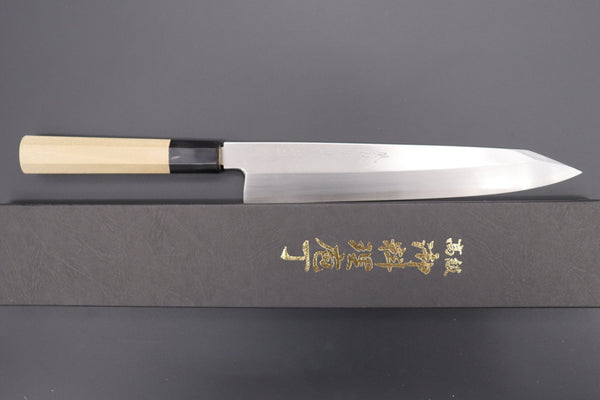 Fu-Rin-Ka-Zan Kiritsuke Fu-Rin-Ka-Zan Hon Kasumi Series Gingami No.3 Kiritsuke (240mm and 270mm)