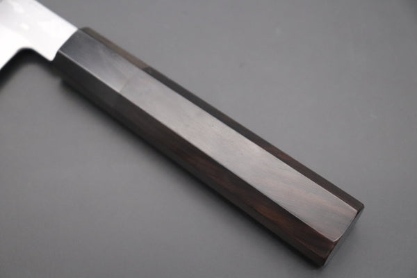 Fu-Rin-Ka-Zan Kiritsuke Fu-Rin-Ka-Zan Limited, Blue Steel No.1 Suminagashi Kiritsuke 240mm (9.4 inch) (FSO-8S)