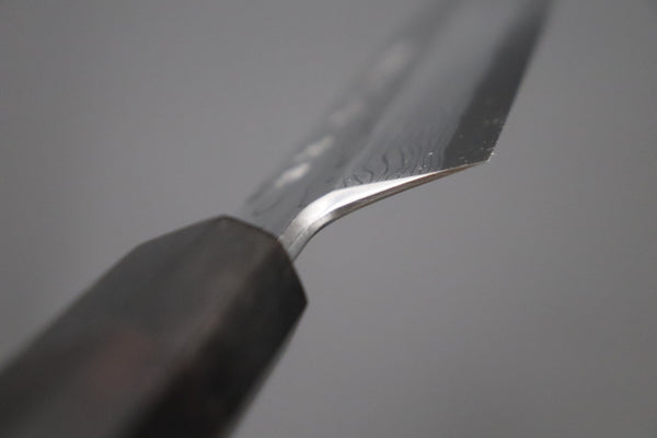 Fu-Rin-Ka-Zan Kiritsuke Fu-Rin-Ka-Zan Limited, Blue Steel No.1 Suminagashi Kiritsuke 240mm (9.4 inch) (FSO-8S)